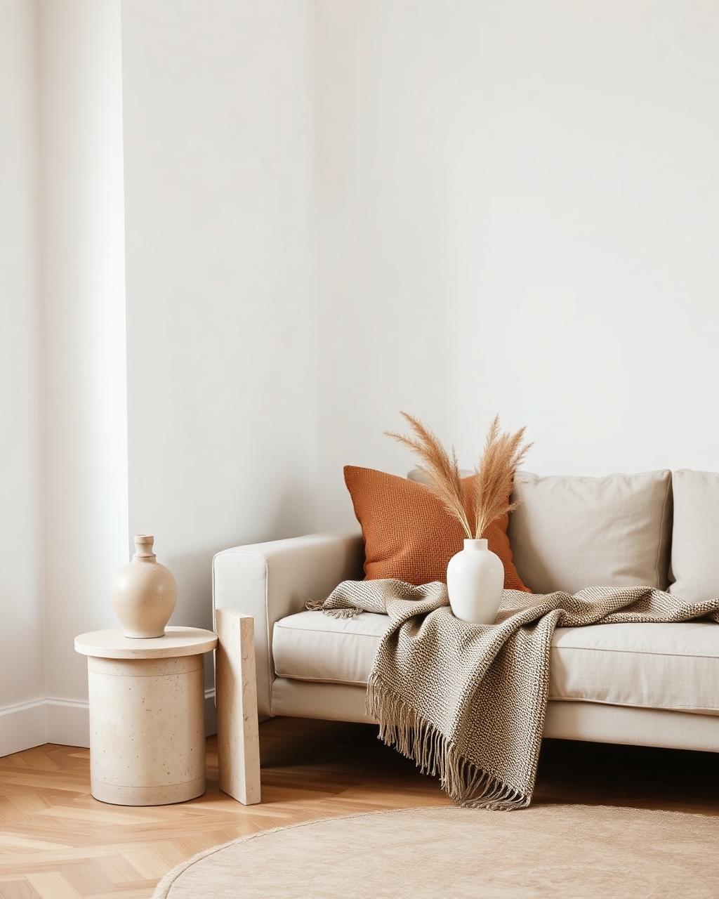 Editorial Scandinavian interior