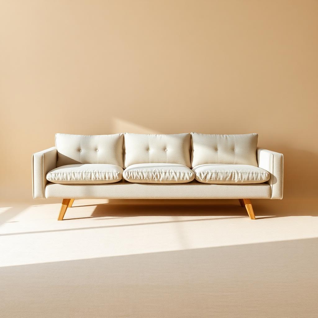 Fjord Linen Sofa